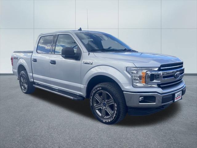 2019 Ford F-150 XLT 2019 Ford F-150 XLT