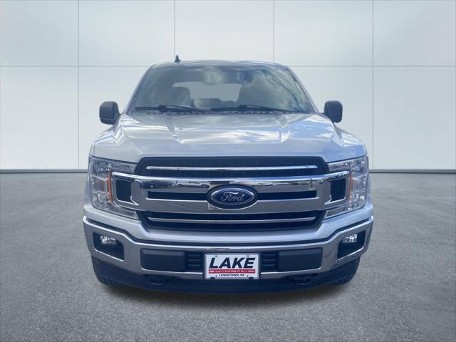 2019 Ford F-150 XLT 2019 Ford F-150 XLT