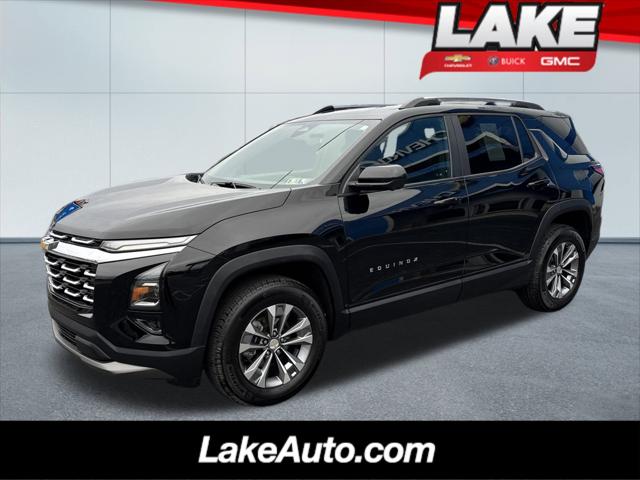 2025 Chevrolet Equinox AWD LT 2025 Chevrolet Equinox AWD LT
