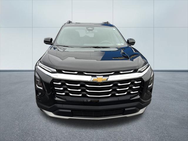 2025 Chevrolet Equinox AWD LT 2025 Chevrolet Equinox AWD LT