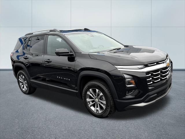 2025 Chevrolet Equinox AWD LT 2025 Chevrolet Equinox AWD LT