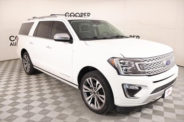 2021 Ford Expedition Platinum MAX 2021 Ford Expedition Platinum MAX