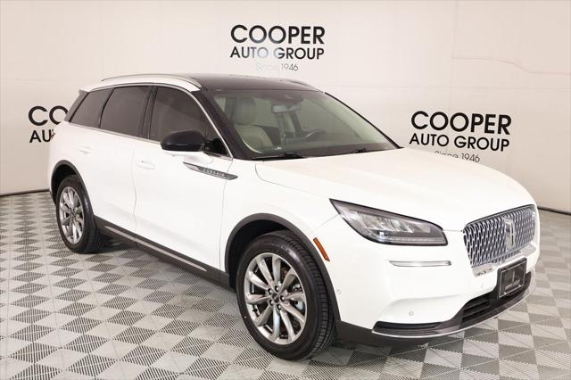 2021 Lincoln Corsair Standard 2021 Lincoln Corsair Standard