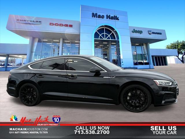 2019 Audi A5 45 Premium