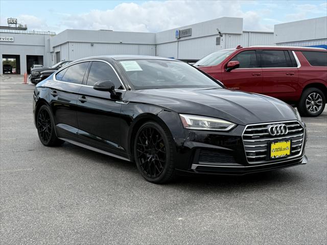 2019 Audi A5 45 Premium