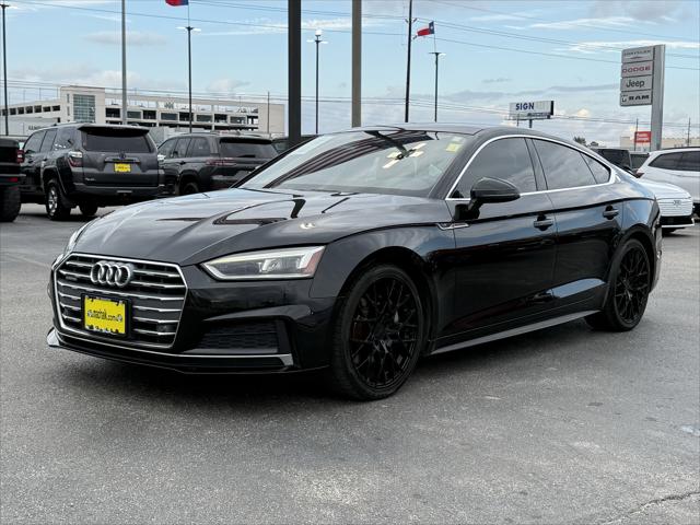 2019 Audi A5 45 Premium