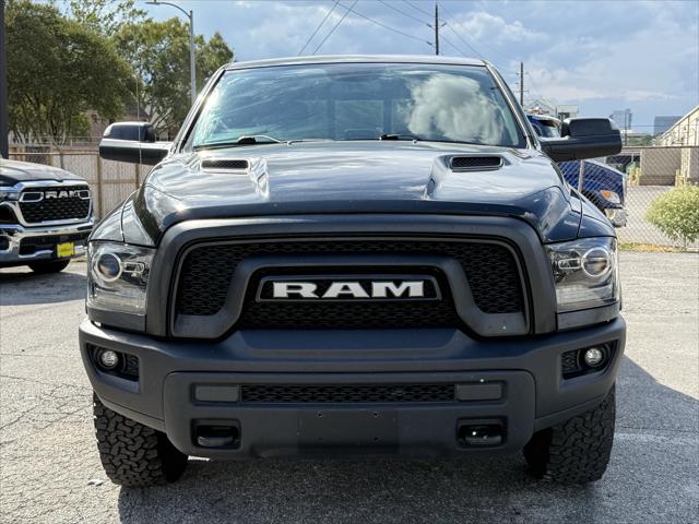 2018 RAM 1500 Rebel Crew Cab 4x4 57 Box 2018 RAM 1500 Rebel Crew Cab 4x4 57 Box