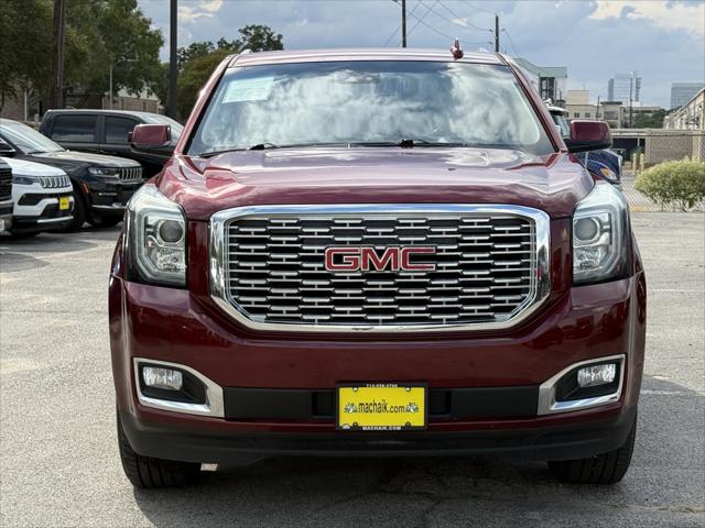 2018 GMC Yukon Denali