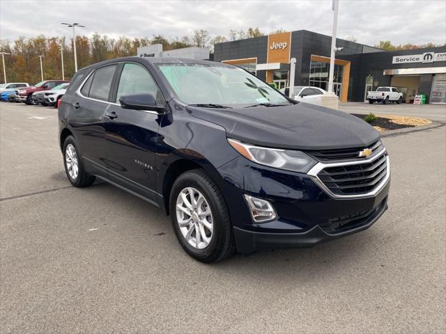 2020 Chevrolet Equinox AWD 2FL 2020 Chevrolet Equinox AWD 2FL