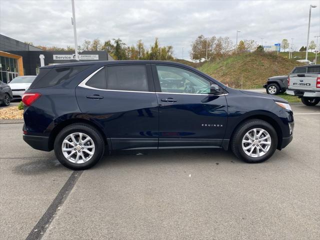 2020 Chevrolet Equinox AWD 2FL 2020 Chevrolet Equinox AWD 2FL