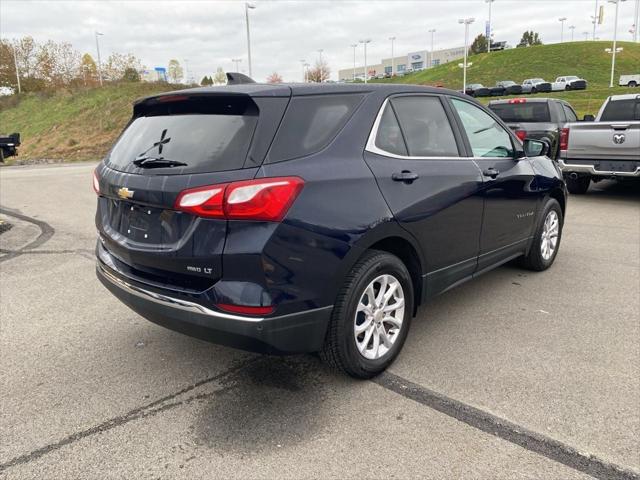 2020 Chevrolet Equinox AWD 2FL 2020 Chevrolet Equinox AWD 2FL