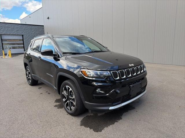 2024 Jeep Compass Limited 4x4
