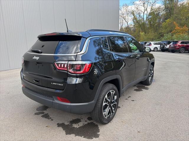2024 Jeep Compass Limited 4x4