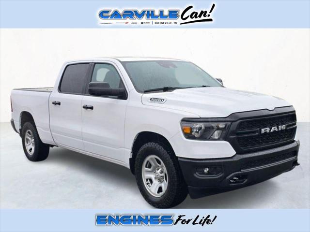 2023 RAM 1500 Tradesman Crew Cab 4x4 64 Box 2023 RAM 1500 Tradesman Crew Cab 4x4 64 Box