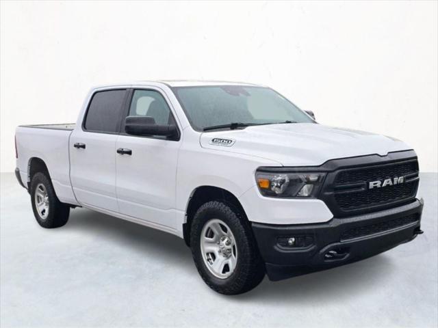 2023 RAM 1500 Tradesman Crew Cab 4x4 64 Box 2023 RAM 1500 Tradesman Crew Cab 4x4 64 Box