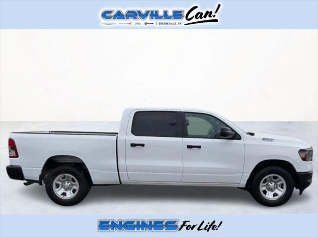 2023 RAM 1500 Tradesman Crew Cab 4x4 64 Box 2023 RAM 1500 Tradesman Crew Cab 4x4 64 Box