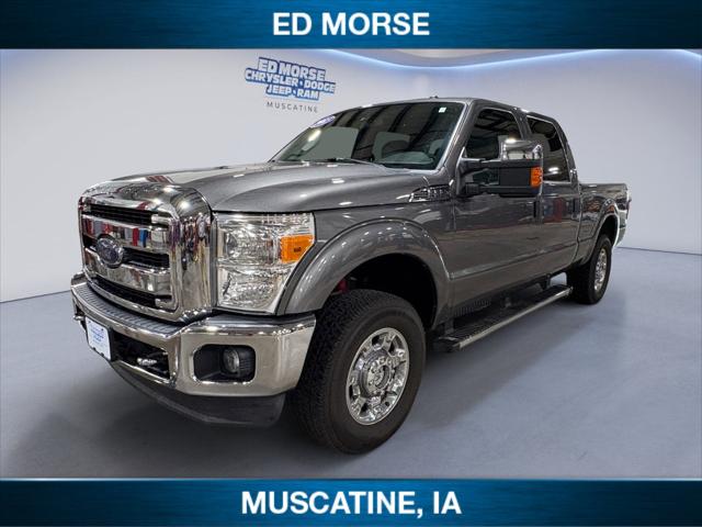 2013 Ford F-250 XLT 2013 Ford F-250 XLT