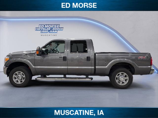2013 Ford F-250 XLT 2013 Ford F-250 XLT