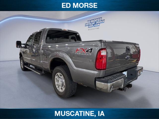 2013 Ford F-250 XLT 2013 Ford F-250 XLT