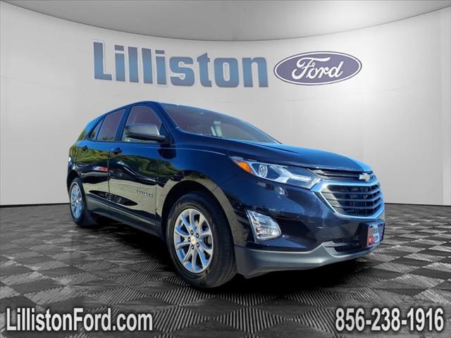 2021 Chevrolet Equinox FWD LS 2021 Chevrolet Equinox FWD LS