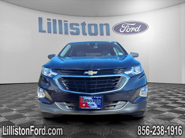2021 Chevrolet Equinox FWD LS 2021 Chevrolet Equinox FWD LS