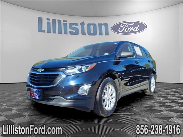 2021 Chevrolet Equinox FWD LS 2021 Chevrolet Equinox FWD LS