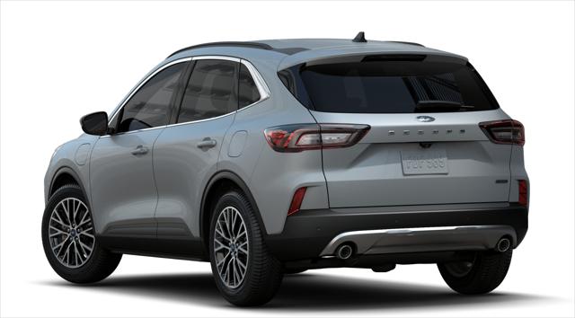 2025 Ford Escape PHEV