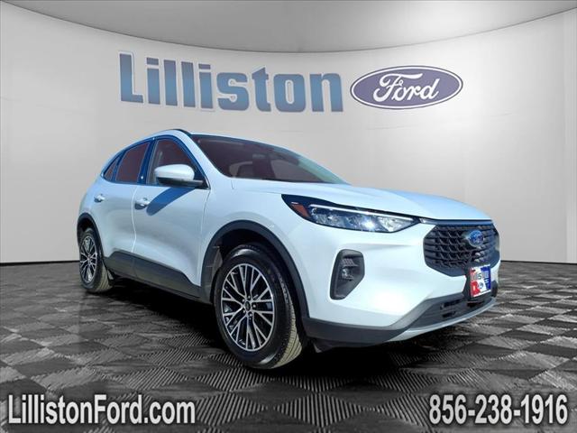 2025 Ford Escape PHEV 2025 Ford Escape PHEV