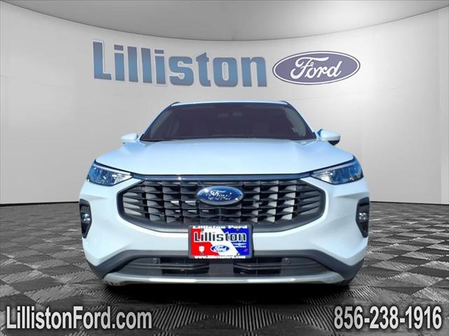 2025 Ford Escape PHEV 2025 Ford Escape PHEV