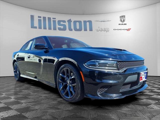 2023 Dodge Charger GT 2023 Dodge Charger GT