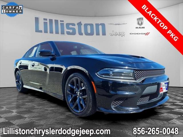 2023 Dodge Charger GT