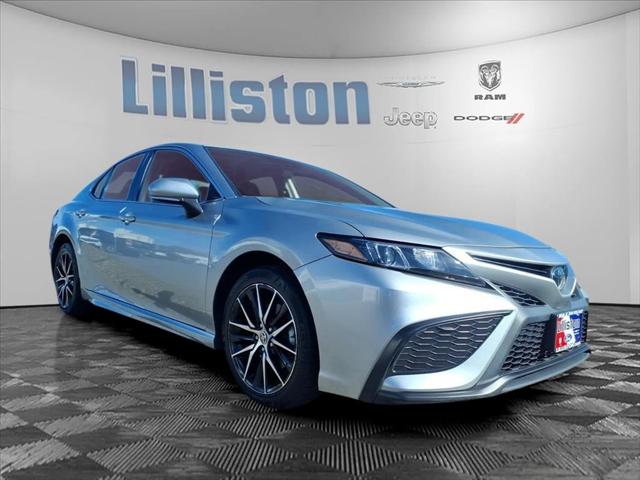 2022 Toyota Camry SE 2022 Toyota Camry SE