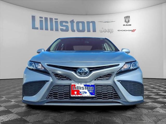 2022 Toyota Camry SE 2022 Toyota Camry SE