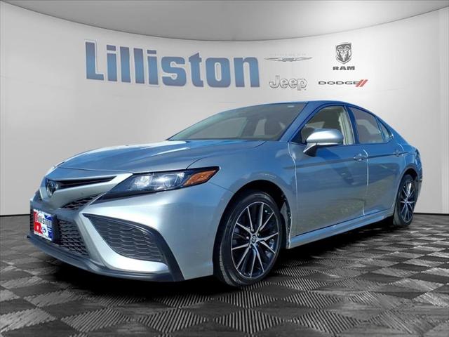 2022 Toyota Camry SE 2022 Toyota Camry SE