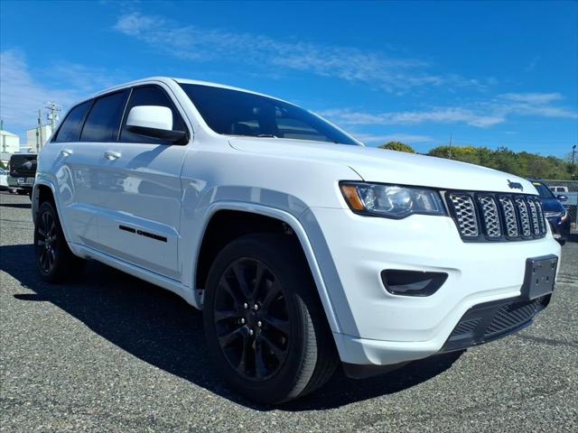 2021 Jeep Grand Cherokee Laredo X 4x4