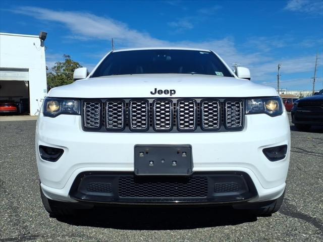2021 Jeep Grand Cherokee Laredo X 4x4