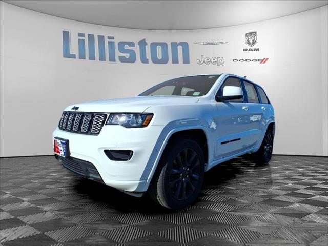 2021 Jeep Grand Cherokee Laredo X 4x4 2021 Jeep Grand Cherokee Laredo X 4x4