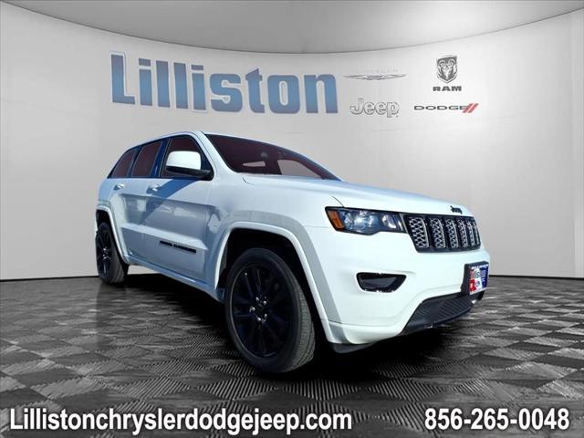 2021 Jeep Grand Cherokee Laredo X 4x4