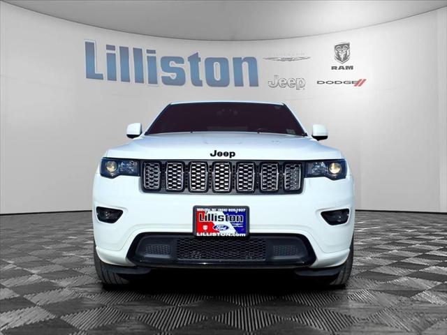 2021 Jeep Grand Cherokee Laredo X 4x4