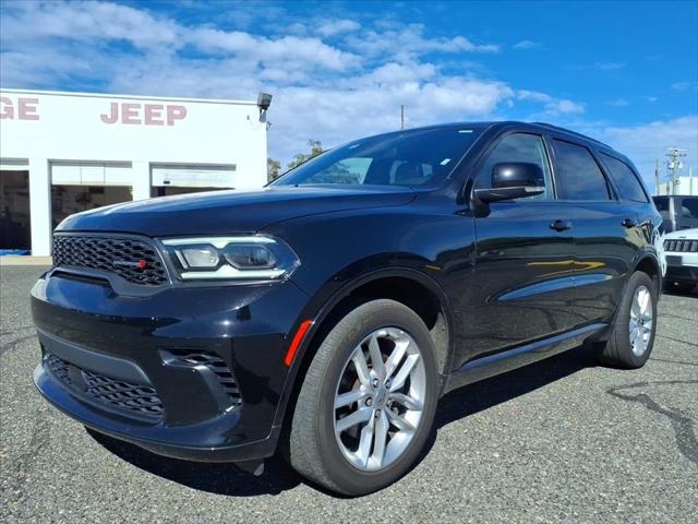 2024 Dodge Durango GT Plus AWD