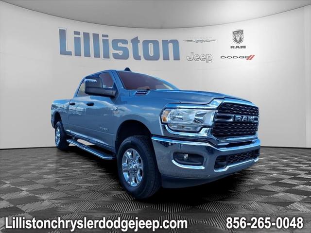 2024 RAM 2500 Big Horn Crew Cab 4x4 64 Box