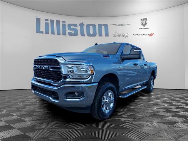 2024 RAM 2500 Big Horn Crew Cab 4x4 64 Box