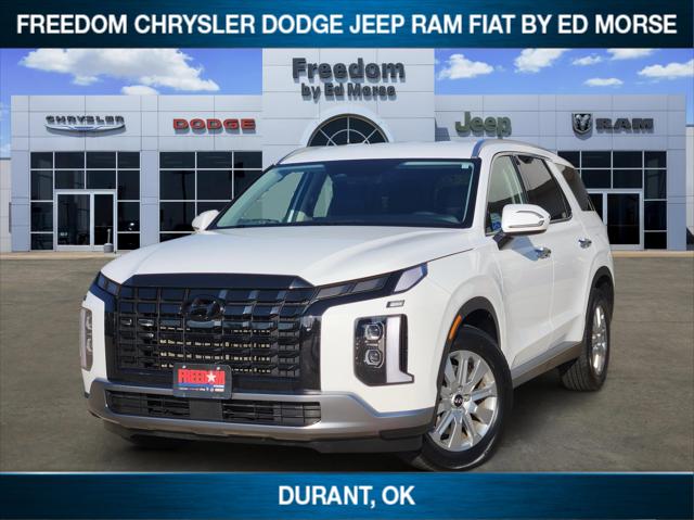 2024 Hyundai Palisade SEL 2024 Hyundai Palisade SEL