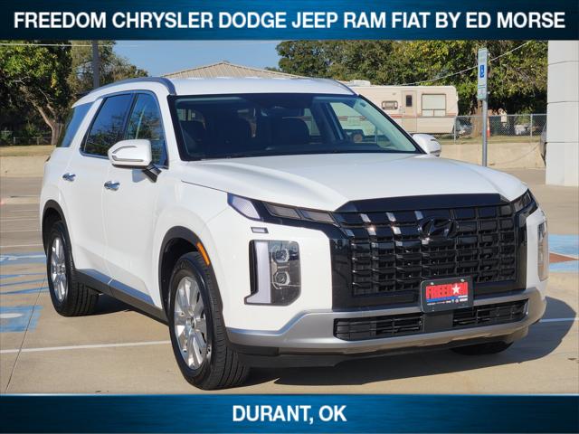 2024 Hyundai Palisade SEL 2024 Hyundai Palisade SEL
