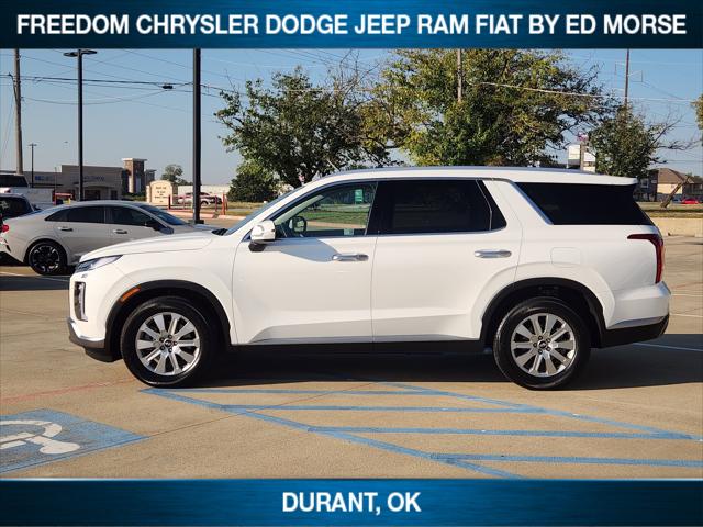 2024 Hyundai Palisade SEL 2024 Hyundai Palisade SEL