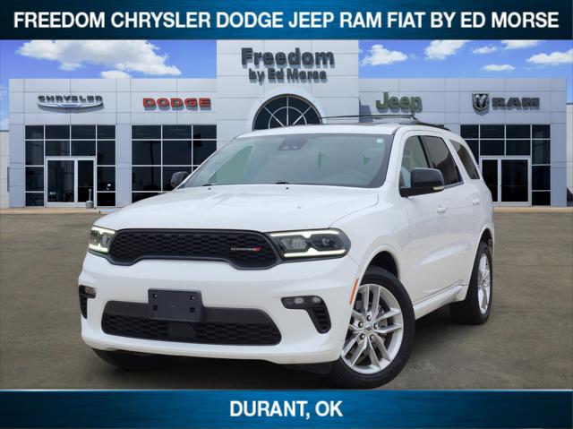 2023 Dodge Durango GT Plus AWD