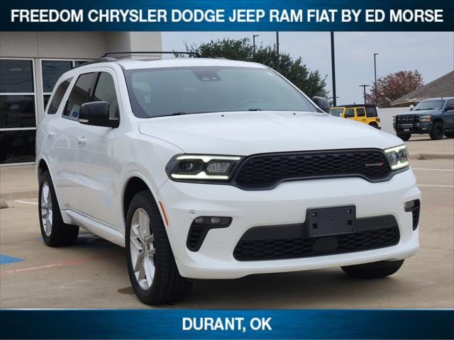 2023 Dodge Durango GT Plus AWD