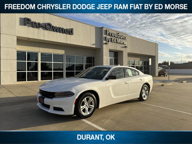 2023 Dodge Charger SXT 2023 Dodge Charger SXT
