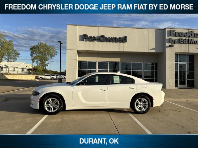 2023 Dodge Charger SXT 2023 Dodge Charger SXT