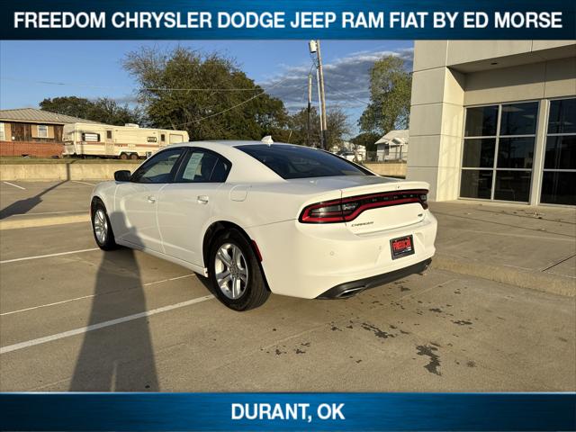 2023 Dodge Charger SXT 2023 Dodge Charger SXT